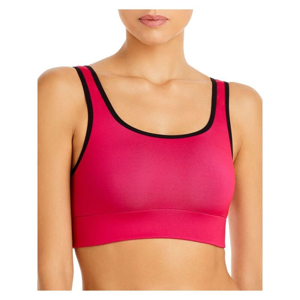 NWT COR Intimates Pink Sports Bra S
